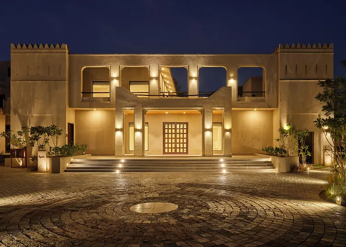 Pride Amber Vilas Resort & Convention Centre Jaipur