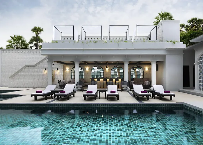 Chanalai Romantica Resort - Adults Only, Kata Beach