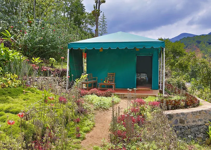 Elephant Valley Eco Farm Hotel Kodaikanal