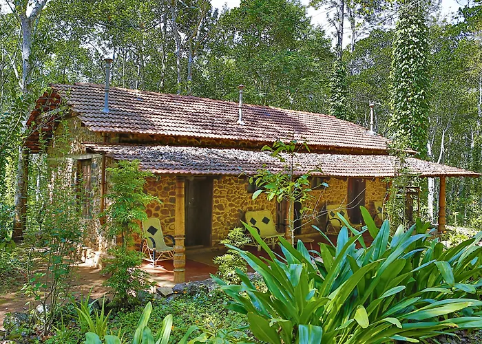 Elephant Valley Eco Farm Hotel Kodaikanal