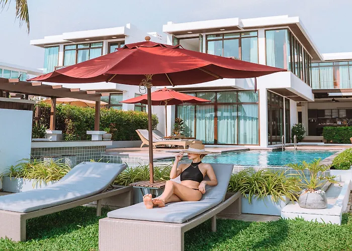 Tolani Le Bayburi Villas, Hua Hin - Pranburi