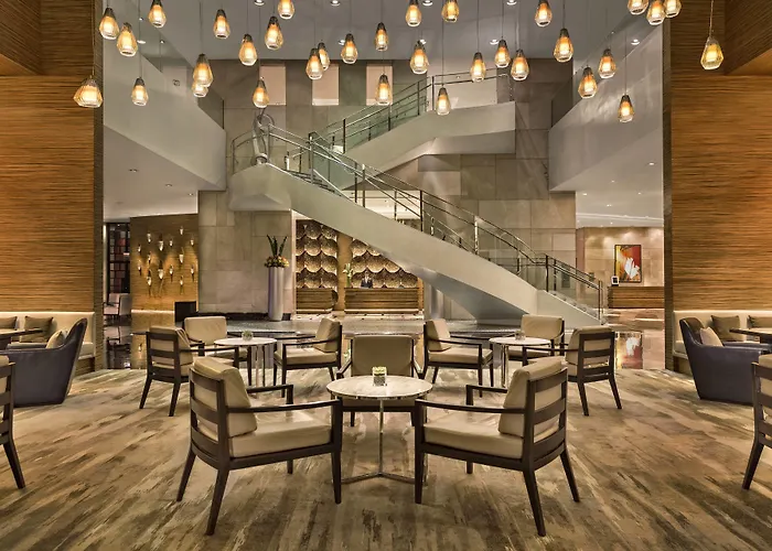 Manila Marriott Hotel At Newport World Resorts Pasay