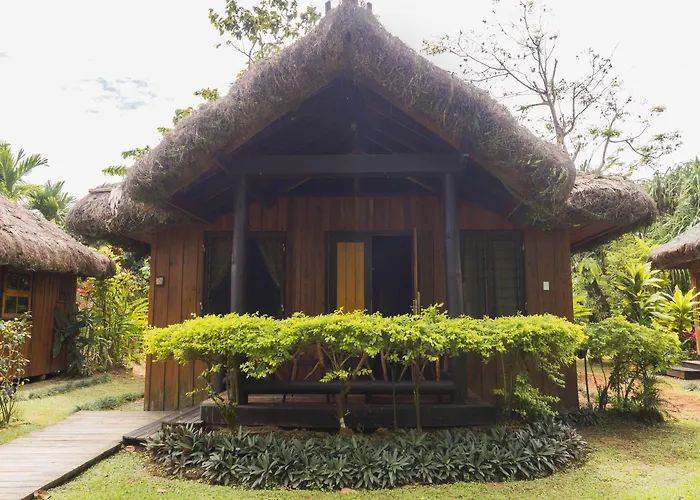 Uprising Beach Resort Pacific Harbour