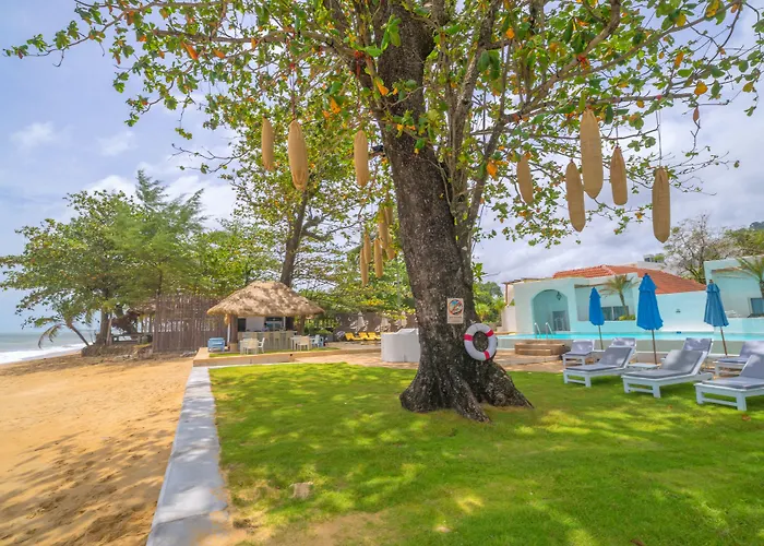 Ocean Breeze Resort Khaolak Khao Lak