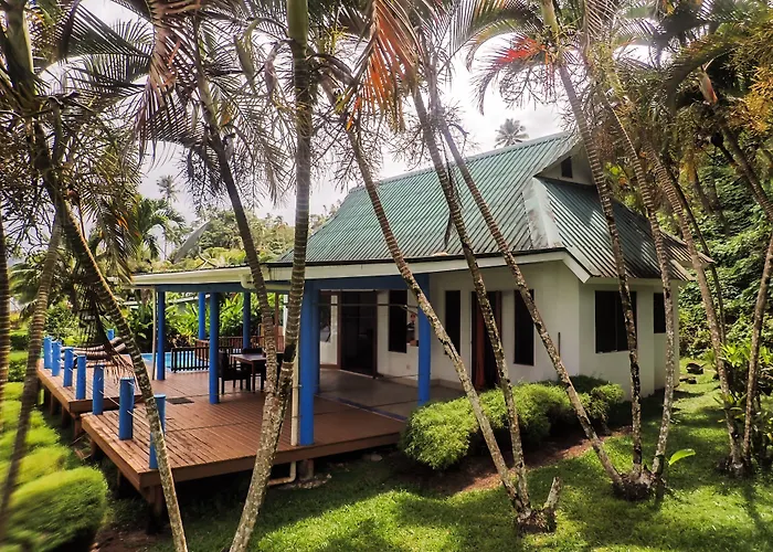 Daku Resort Savusavu