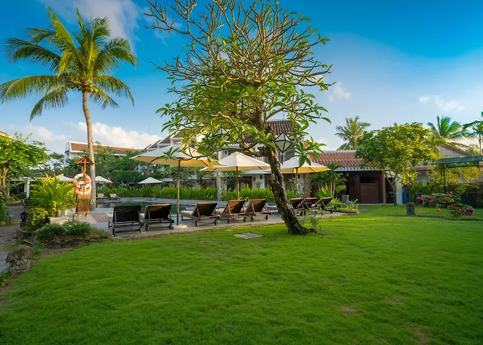 Hoi An Coco River Resort & Spa