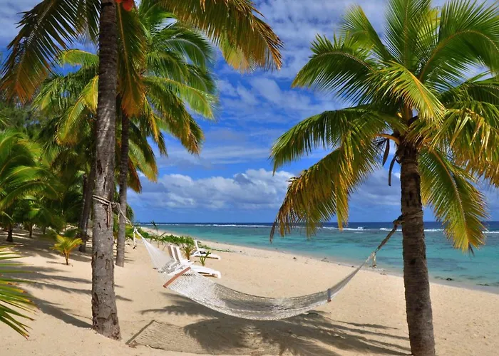 Sunset Resort (Adults Only) Rarotonga