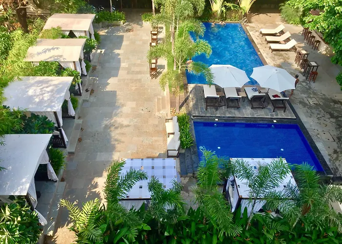 Sinq Beach Resort Calangute