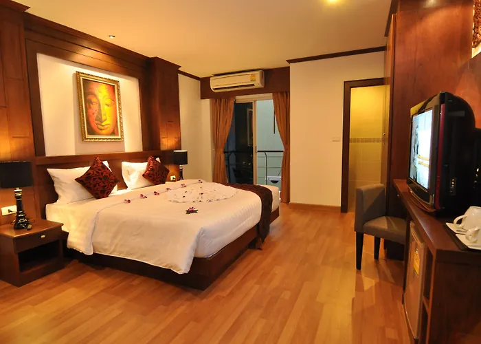 Hemingway'S Hotel Patong