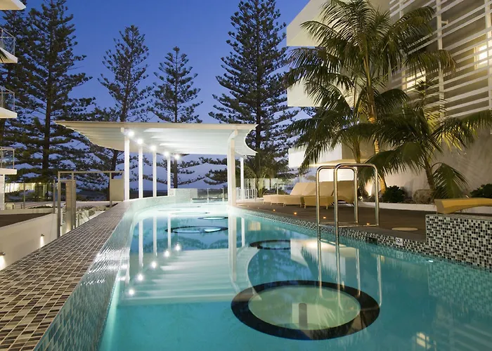 Rumba Beach Resort Caloundra