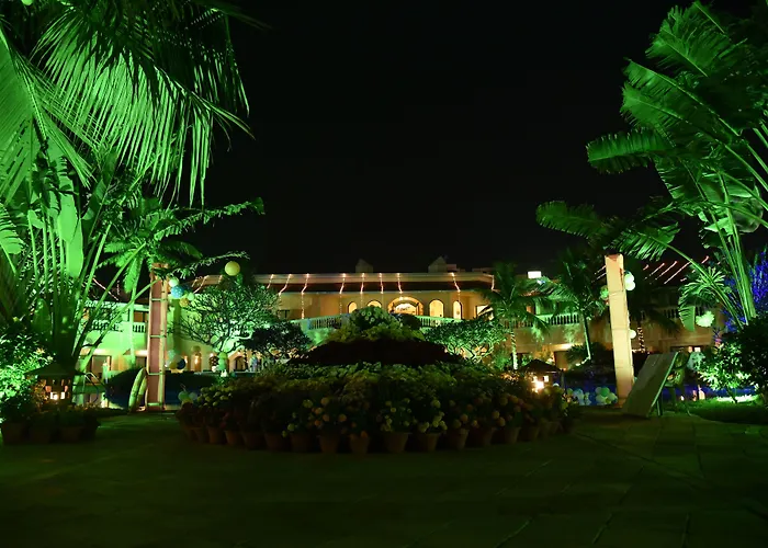 The Hans Coco Palms Puri