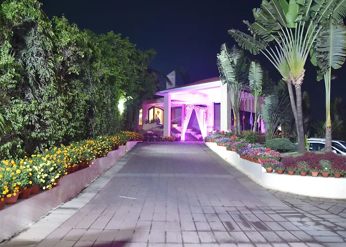 The Hans Coco Palms Puri