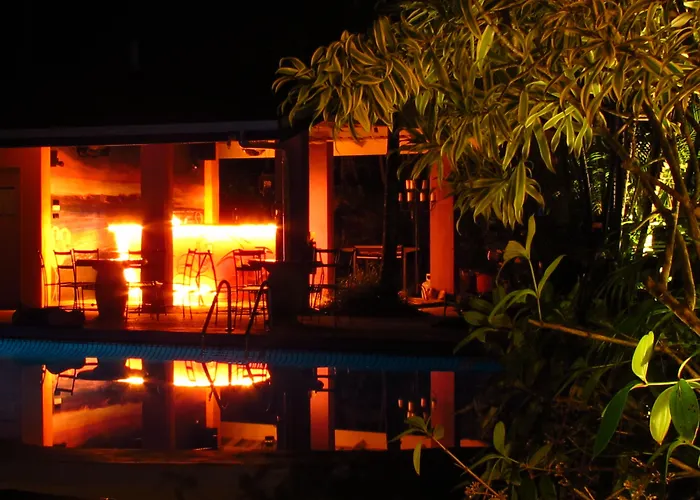 Pink Flamingo Resort Port Douglas