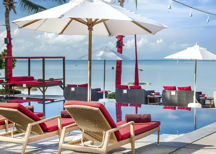 Beach Republic Koh Samui Lamai Beach 