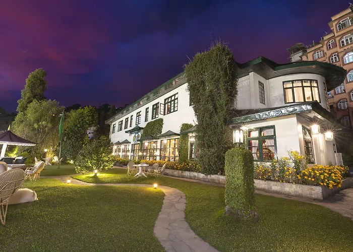The Elgin Norkhill - Heritage Resort And Spa Gangtok