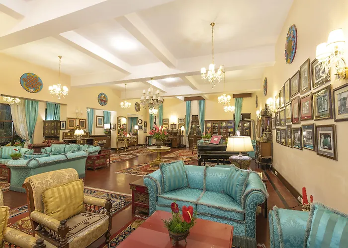 The Elgin Norkhill - Heritage Resort And Spa Gangtok