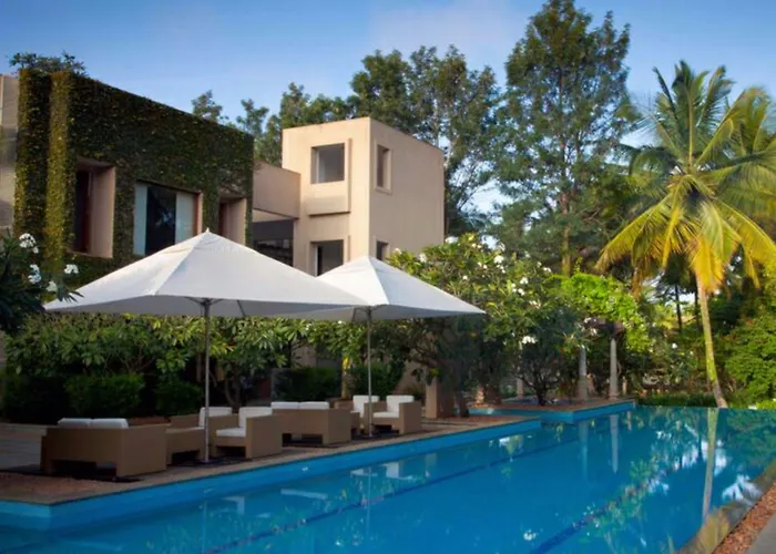 Shreyas Retreat Hotel Nelamangala