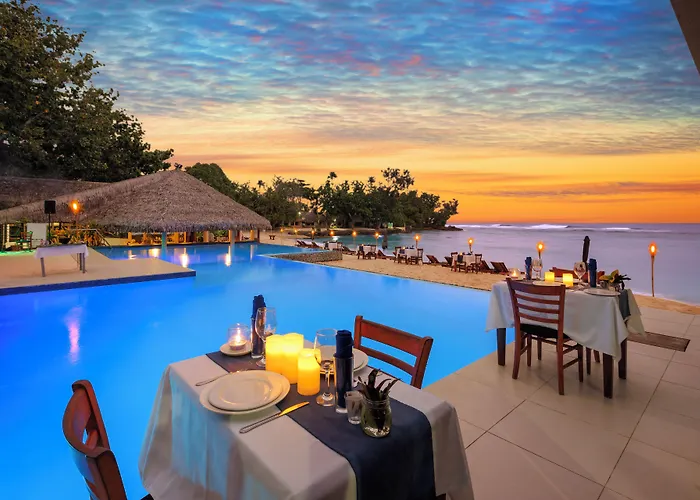 Breakas Beach Resort (Adults Only) Port Vila