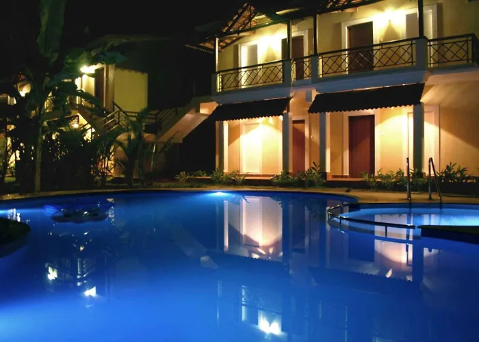 Devasthali - The Valley Of Gods Bogmalo