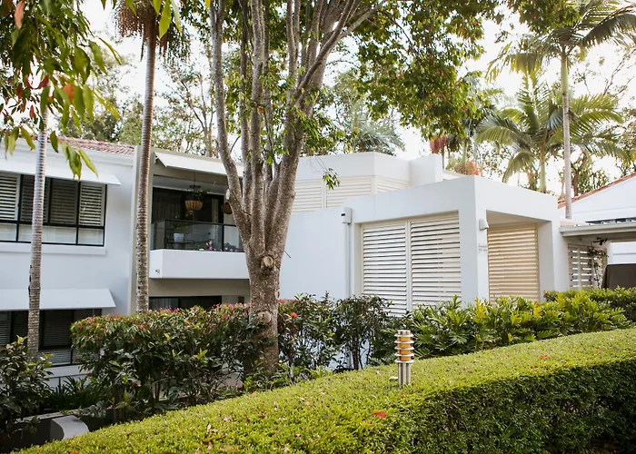 Noosa Springs Golf & Spa Resort