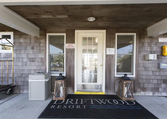 Driftwood Resort On The Ocean Montauk