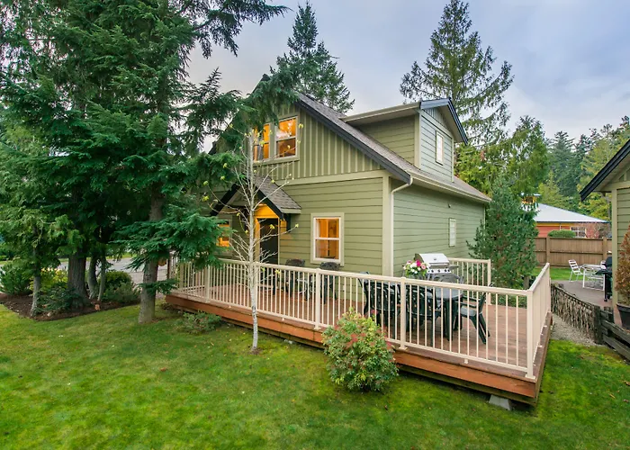 Oceanside Village Resort Parksville