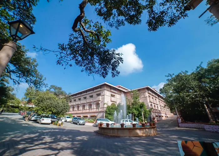 Evershine Resort & Spa Mahabaleshwar