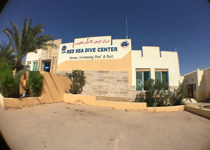 Red Sea Dive Center Hotel Aqaba