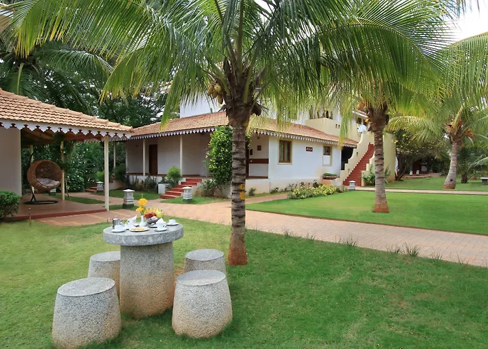 Silent Shores Resort & Spa Mysore