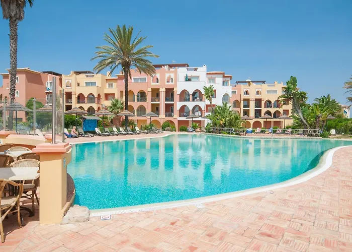 Jardim Da Meia Praia Resort Lagos