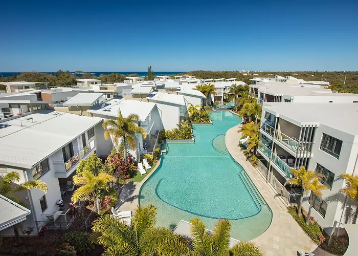 Sand Dunes Resort Accommodation Marcoola