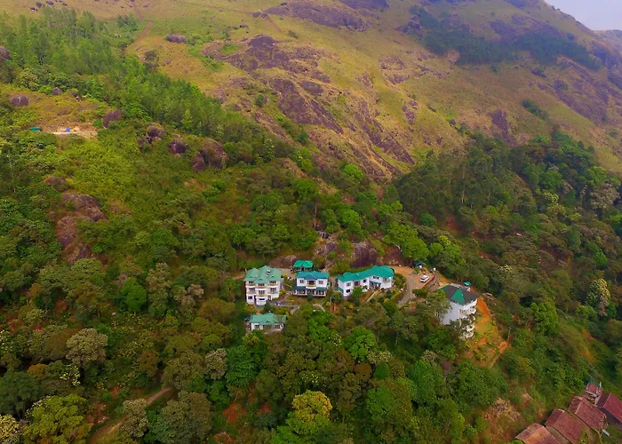 Deshadan Mountain Resort -The Highest Resort In Munnar
