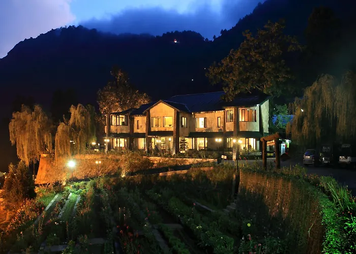Shervani Hilltop Resort Nainital