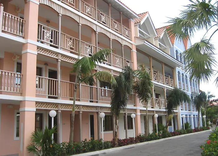 The Marlin At Taino Beach Resort Freeport