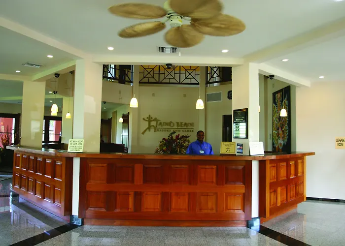 The Marlin At Taino Beach Resort Freeport