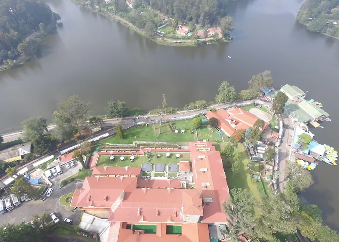 The Carlton Kodaikanal