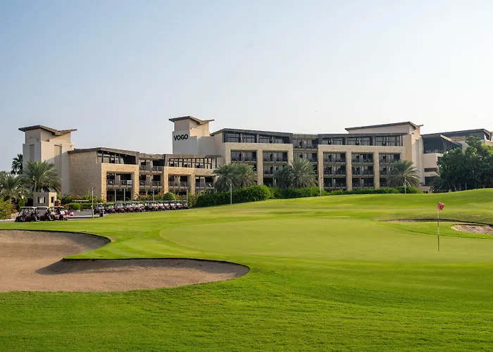 Vogo Abu Dhabi Golf Resort & Spa Formerly The Westin Abu Dhabi Golf Resort & Spa