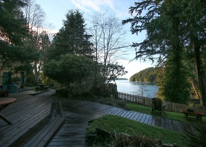 Duffin Cove Resort Tofino