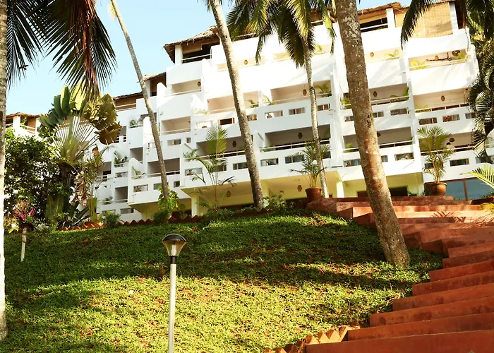 Soma Palmshore Kovalam