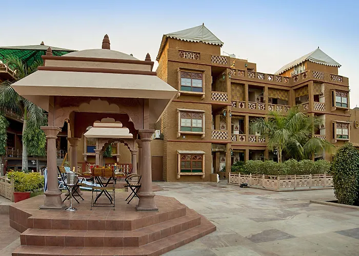 Nirali Dhani Ethnic Heritage Hotel And Resort Jodhpur 