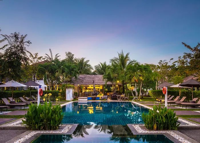 Krabi Aquamarine Resort - Sha Plus Ao Nang