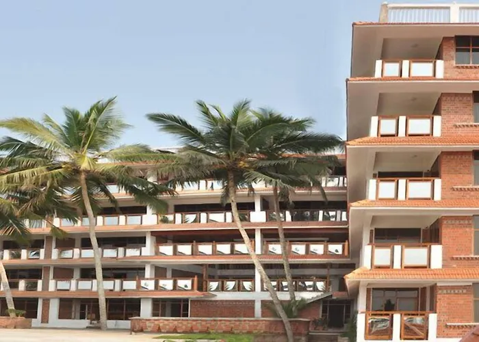 Sagara Beach Resort Kovalam