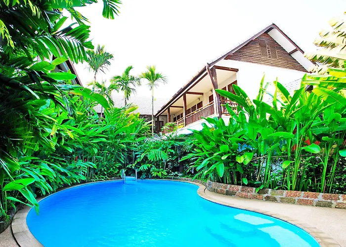 Shewe Wana Boutique Hotel (Adults Only) Chiang Mai