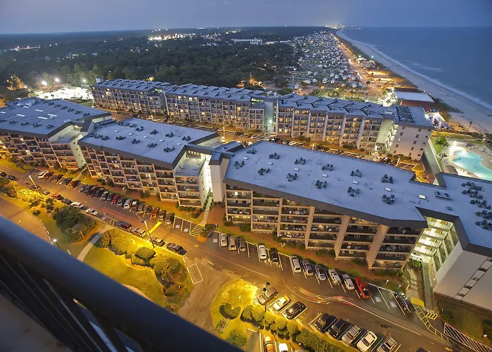 Myrtle Beach Resort Surfside Beach