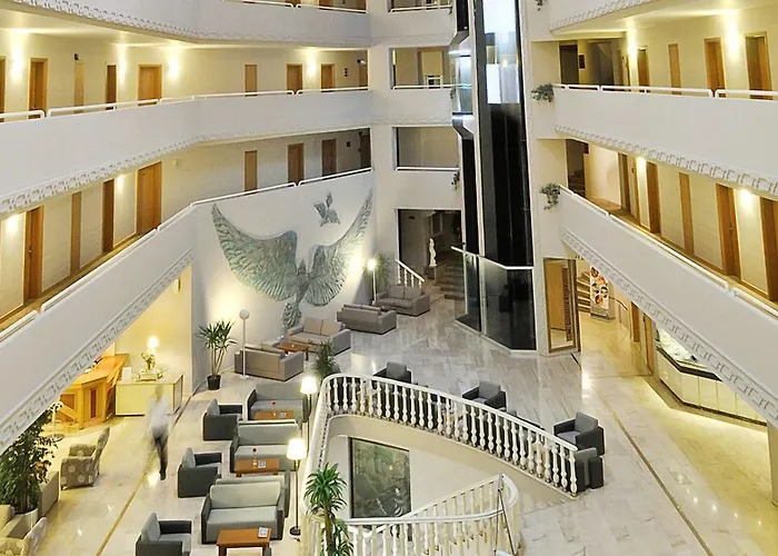 Alkoclar Adakule Hotel Kusadasi