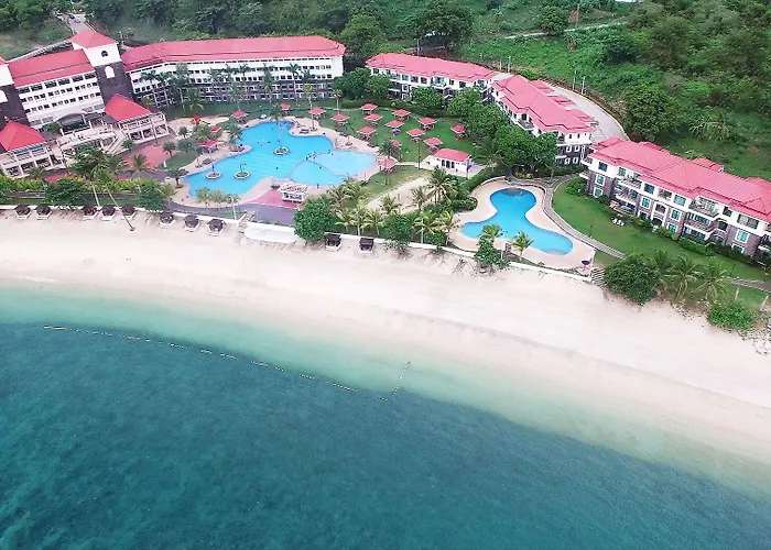 Canyon Cove Hotel And Spa Nasugbu