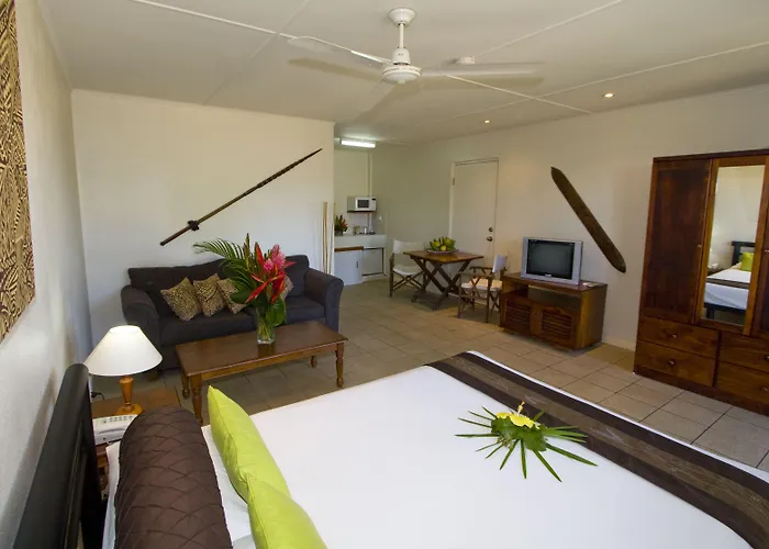 Coconut Palms Resort Vanuatu Port Vila