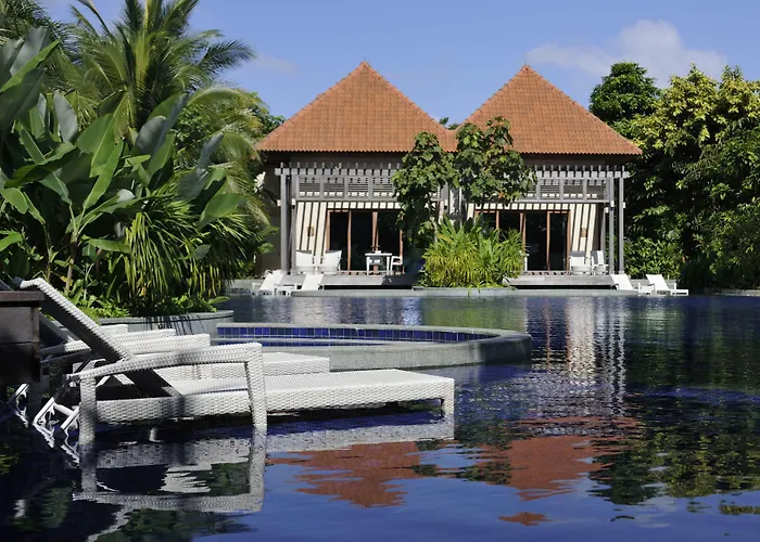 Resorts World Sentosa - Equarius Villas Singapore