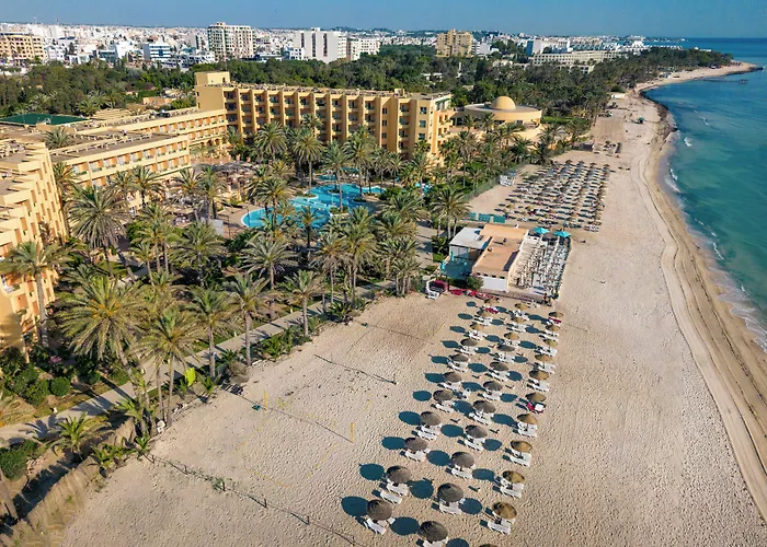 El Ksar Resort & Spa- Family Hotel Sousse