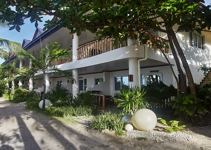 Ocean Vida Beach And Dive Resort Logon